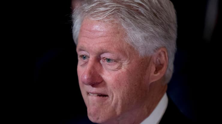 "ארה"ב מתערבת במלחמה ביוגוסלביה מאוחר מדי". קלינטון