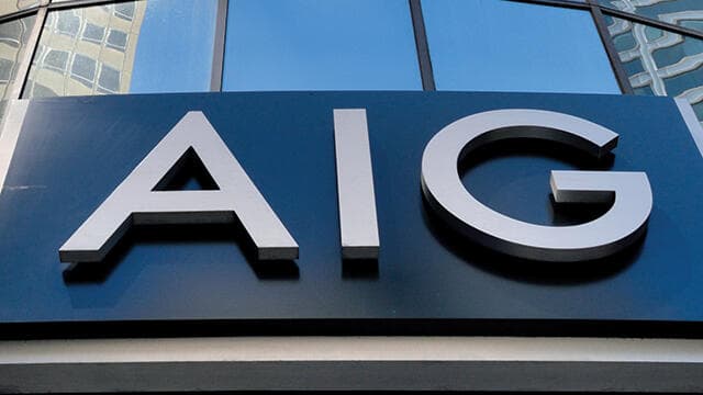 חברת הביטוח AIG. טענה שהפרשנות של התובע לגבי החוק לא נכונה חברת הביטוח AIG. טענה שהפרשנות של התובע לגבי החוק לא נכונה