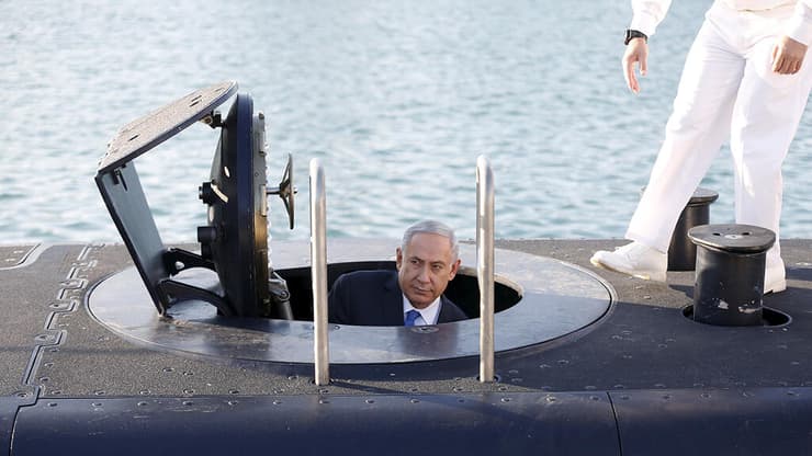 נתניהו הוזהר בפגיעה בביטחון המדינה