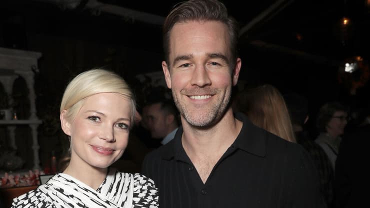 ג'יימס ואן דר ביק ומישל וויליאמס