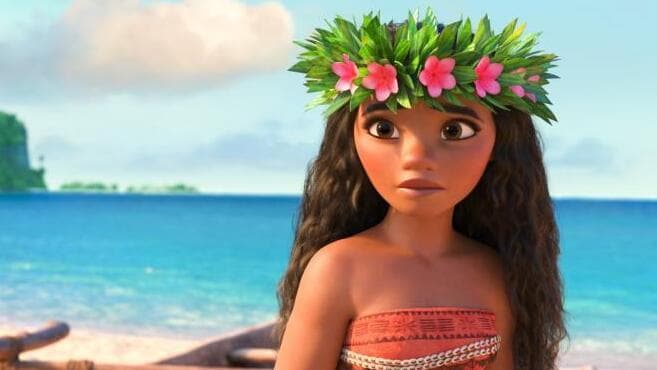 לא צריכה אתכם. מתוך "מואנה"