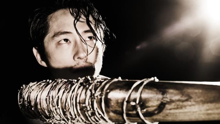 גלן ולוסיל. מתוך "המתים המהלכים"