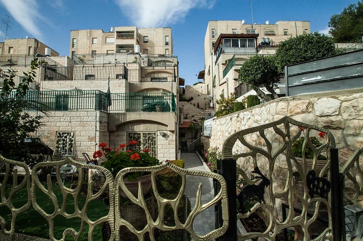 ירושלים. הכי מבוקשת בקרב האמריקאים