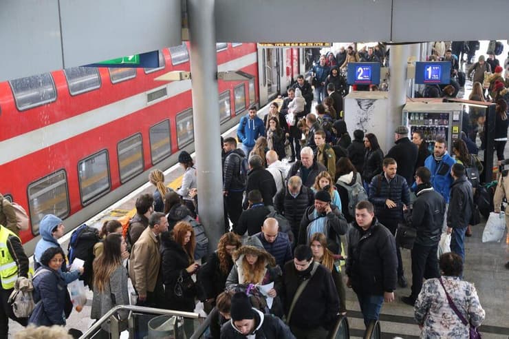 ארכיון. תחנת ההגנה בתל אביב