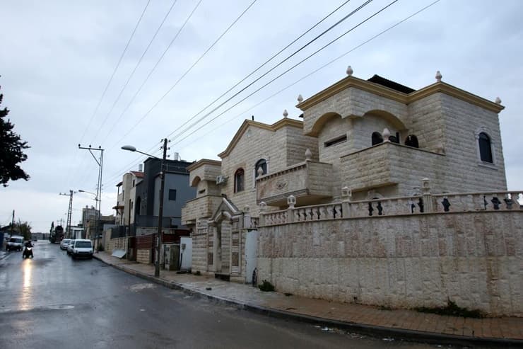 לוד (צילום: אבי מועלם) לוד