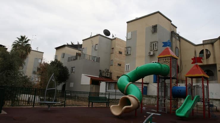 לוד (צילום: אבי מועלם) לוד