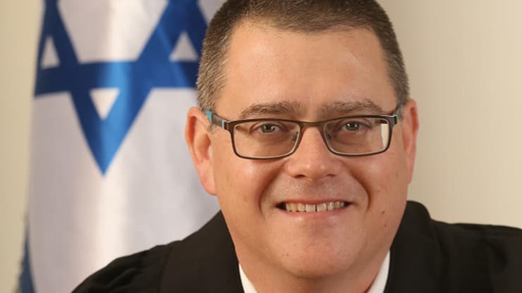 השופט צבי פורר