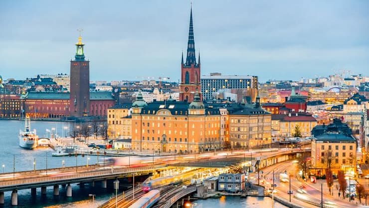שטוקהולם