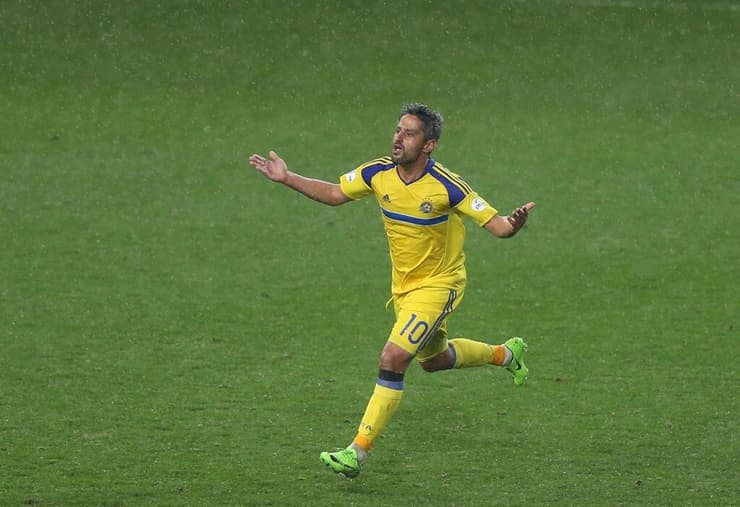 בחר במכבי ת"א. יצחקי