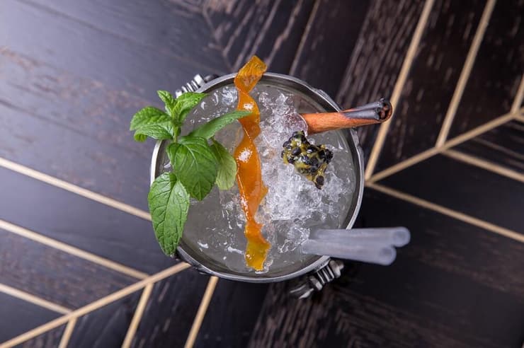 קוקטייל בזוט אלור (צילום: יח"צ) קוקטייל בזוט אלור