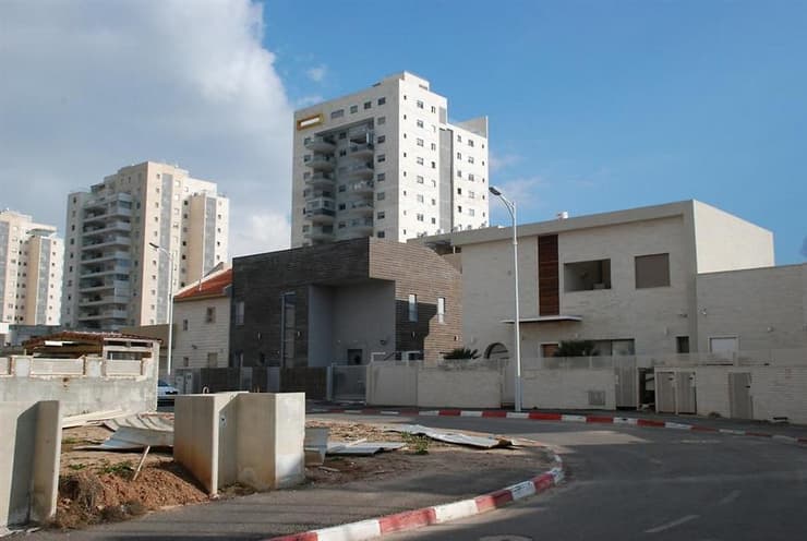 קריית גת (צילום: בראל אפרים) קריית גת