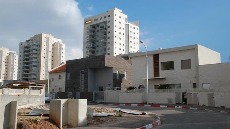 קריית גת (צילום: בראל אפרים) קריית גת