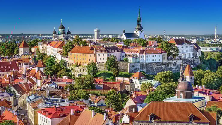 בטאלין כבר הייתם?