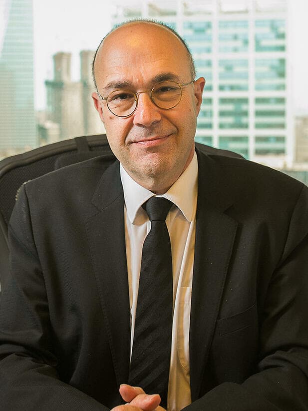 עורך הדין שמוליק מורן