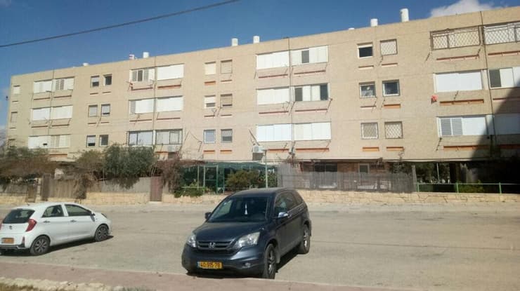 מצפה רמון (צילום: אליה שקד) מצפה רמון