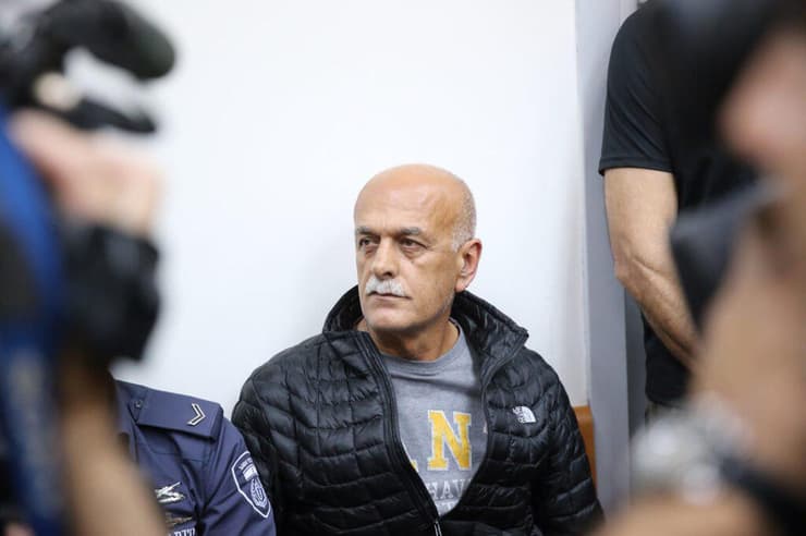 "יכול להבין את הביקורת של נתניהו על שיכרון הכוח של הפרקליטות. השתן עלה להם לראש". אמל בבית המשפט (צילום: מוטי קמחי) "יכול להבין את הביקורת של נתניהו על שיכרון הכוח של הפרקליטות. השתן עלה להם לראש". אמל בבית המשפט