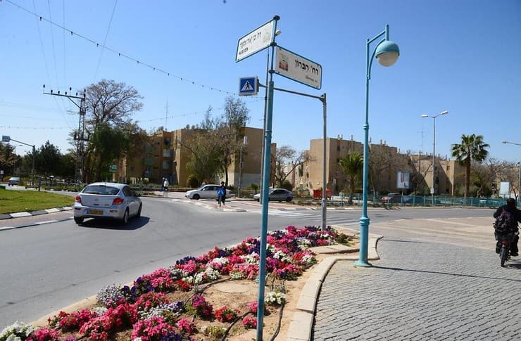 ערד (צילום: הרצל יוסף) ערד