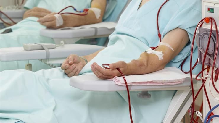 לפני שמגיעים לדיאליזה, המפתח לשמירה על בריאות הכליות הוא אבחון וטיפול מוקדם (צילום: shutterstock) לפני שמגיעים לדיאליזה, המפתח לשמירה על בריאות הכליות הוא אבחון וטיפול מוקדם