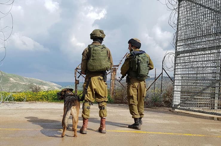 משולש הגבולות עם ירדן, אחד מהמקומות שאליהם יגיעו הסיורים