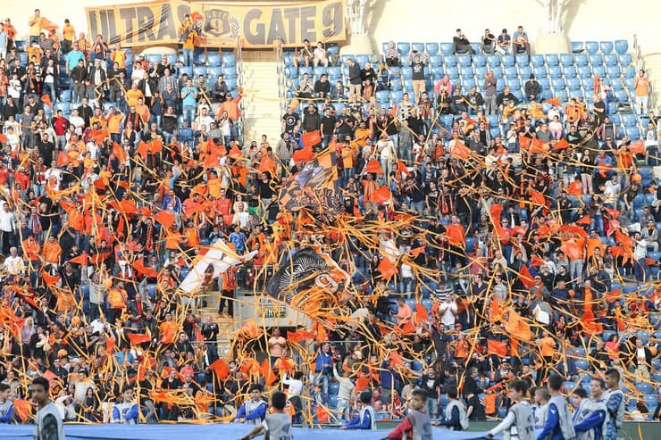 גם הם כבר מיואשים. אוהדי בני יהודה