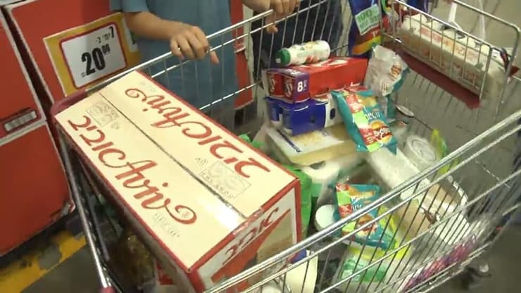 הקניות לפסח יתייקרו מאוד