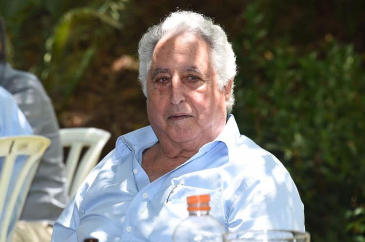 איש עקרונות. גדי שפי (צילום: יאיר שגיא) איש עקרונות. גדי שפי