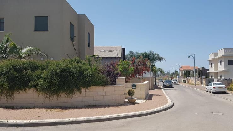שכונת אחוזת דניה בחדרה