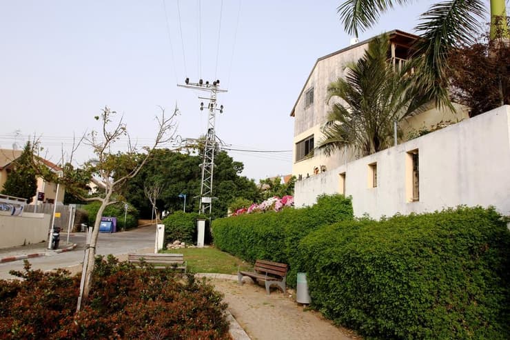 חולון (צילום: אבי מועלם) חולון