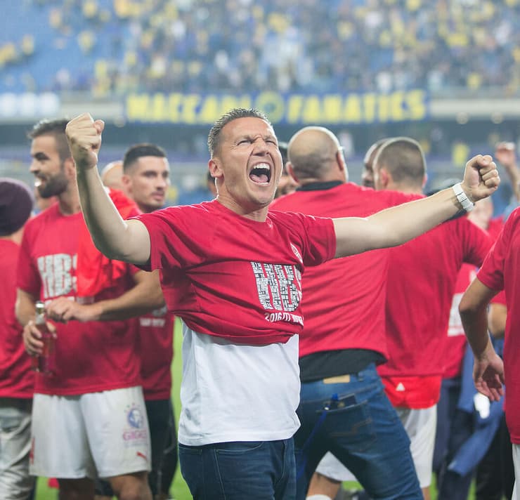 בנה שושלת מפוארת גם בבאר-שבע