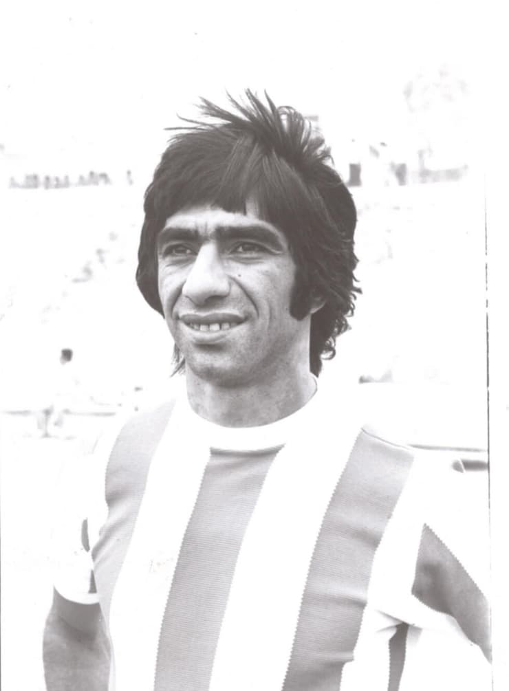 מהעוגנים שהפכו את באר-שבע מקבוצה סתמית, לאחת הגדולות בכדורגל הישראלי. נומה כשחקן