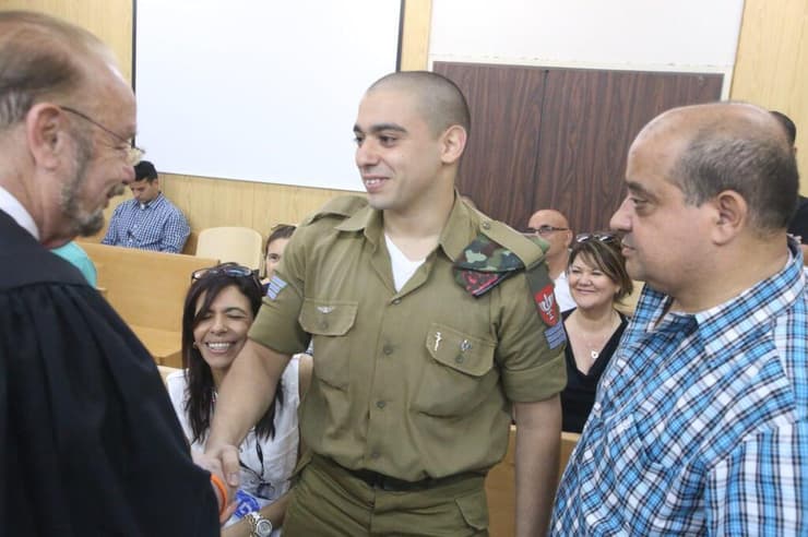 רגע טרנספורמטיבי בחברה הישראלית. אלאור אזריה בבית המשפט