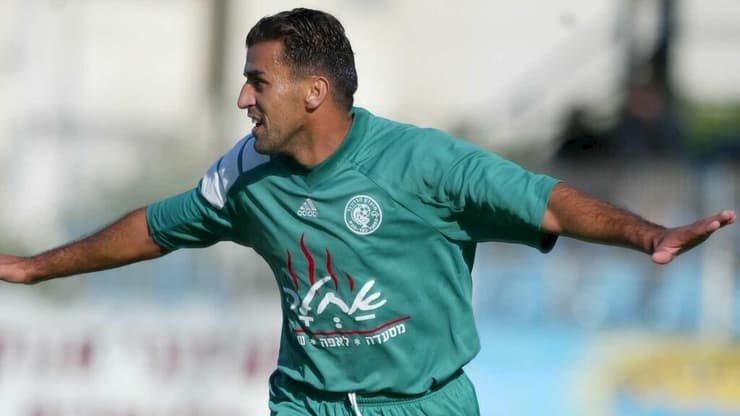 "יודעים איפה לעמוד ובנגיעה לגמור סיפור". מזרחי