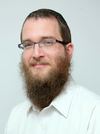 הרב מוני אנדר הרב מוני אנדר