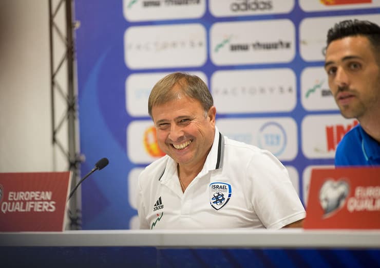 "לייצר מחויבות דרך זימונים נכונים ולבחור אנשים עם חוסן". לוי (צילום: עוז מועלם) "לייצר מחויבות דרך זימונים נכונים ולבחור אנשים עם חוסן". לוי