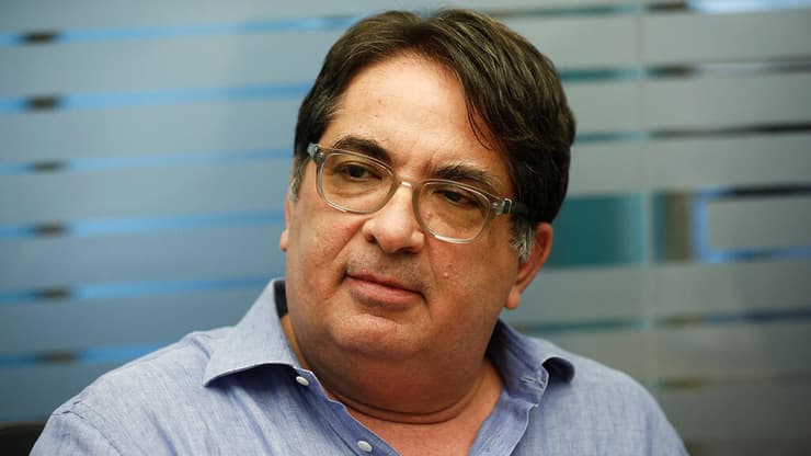 גדעון תדמור, יו"ר נאוויטס (צילום: רויטרס) גדעון תדמור, יו"ר נאוויטס