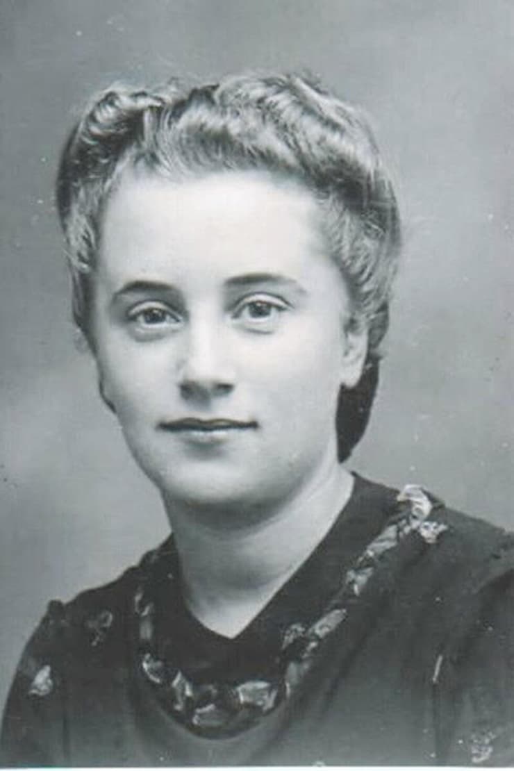 מרתה כהן בצעירותה (צילום: אלבום משפחתי) מרתה כהן בצעירותה (צילום: אלבום משפחתי)