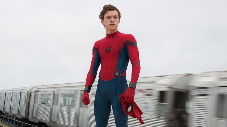 מצטערים על המיקום, נשמה. מתוך "ספיידרמן: השיבה הביתה" (צילום: באדיבות yes) מצטערים על המיקום, נשמה. מתוך "ספיידרמן: השיבה הביתה"