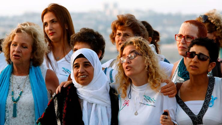 מפגשים של נשים עושות שלום