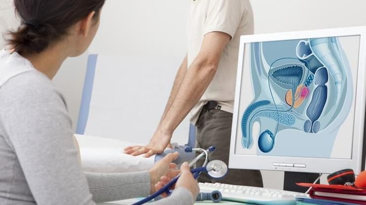 יש טיפולים חדשים: הטיפול בסרטן הערמונית