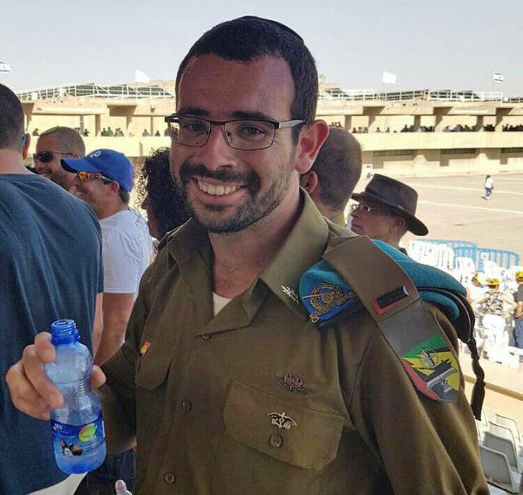 סגן אבשלום ערמוני ז"ל