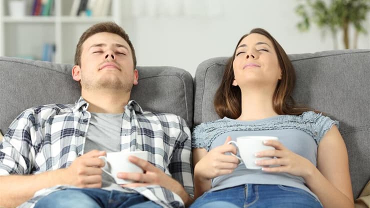 מה בסך הכול ביקשנו? שינה נטולת אזעקות?