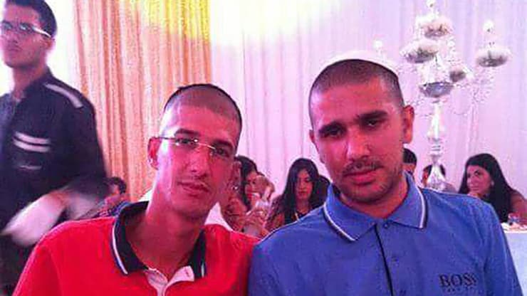 ישראל מלכה (מימן) ושקד דרור