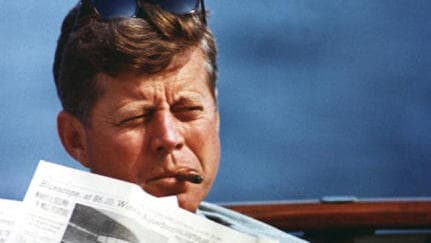 קנדי. חשיפת המסמכים אחרי יותר מ-60 שנה "רגע מלא תקווה"