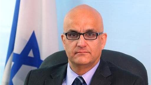 עוזי יצחקי (צילום: באדיבות משרד התחבורה) עוזי יצחקי