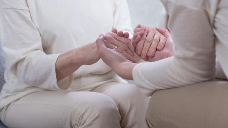 לא לבד: קהילת סרטן השד