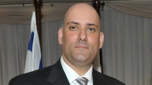 שגריר ישראל בבולגריה, יוסי לוי ספרי. "טקס זיכרון אינו יכול להיות תלוי בשיקול דעת משתנה של שגריר כזה או אחר" 