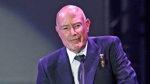 "בדרך כלל היה מביא". ארנון מילצ'ן (צילום: AFP) "בדרך כלל היה מביא". ארנון מילצ'ן