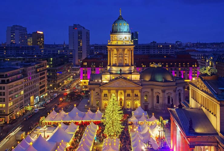 ברלין בכריסמס