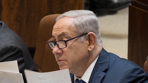 נתניהו, תמונת ארכיון (צילום: יואב דודקביץ) נתניהו, תמונת ארכיון