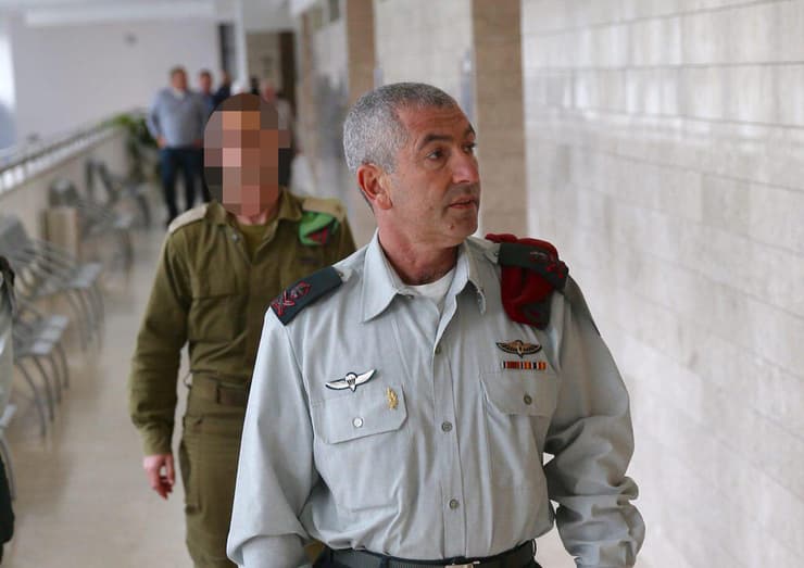 האלוף במיל' רוני נומה